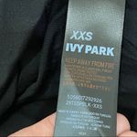 Ivy Park NWT Black Festival Tulle Top XXS Photo 12