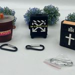 3 Case Airpod (1st and 2nd Gen) Dunkin Donuts,Off Photo 0