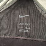 Nike Grey  Sports Bra Dri-Fit Racerback XS Photo 2