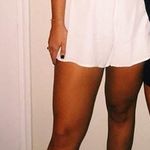 Tobi White Romper  Photo 0