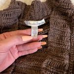 American Rag Medium Brown Knit Bolo Photo 2