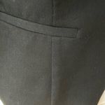 Metaphor  Single Button Fitted Blazer Suit Jacket Black Size XL 3/4 sleeve Photo 1