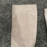 Seychelles  Elegant sand/ Beige Knee-High suede Boots 7.5 Photo 2