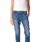 Nili Lotan tel aviv slight drop narrow leg jeans size 26 Blue Photo 0