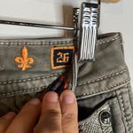 Rock Revival  Y2K grey Keris skinny jeans Photo 4