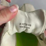 Cole Haan  Nikeair Women's Size 8 Fashion Sneaker Beige Suede Green Sporty Preppy Photo 1