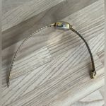 Geneva Ladies Watch Vintage Mechanical Winding Good Tone Dial Bracelet Photo 3