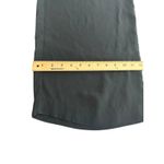 Eileen Fisher Pants Women's Size XL Black 100% Silk Wide Leg Dressy #G8-6 Photo 8