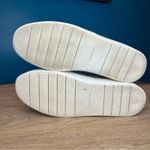 Vince  Brenden Suede Slip-On Platform Sneaker Taupe Women’s Size 10 Photo 9