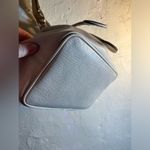 Dooney & Bourke Dooney&Burke Vintage rare collectible bag, amazing bucket drawstring, ivory Photo 6