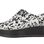 Opening Ceremony Eleanora Platform Oxfords Loafers Spotted Dalmatian sz 37 US 7 Photo 1