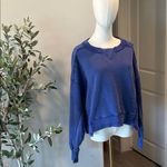 Free People Movement Intercept Pullover Sweatshirt New! Photo 6