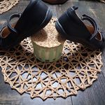 NWOT Cat & Jack Black Women's Shoes Size 5 Photo 1