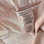 Victoria's Secret  Wrap Front  Printed Satin Pajama Photo 6