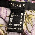 Forever 21  Floral Tiered Mini Dress Photo 13