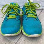 Under Armour women 8.5 heat gear running shoes microG soles comfort foam insole Photo 4