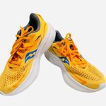 Saucony  Ride 15 Gold/White S10729-30 Women's size 7 Photo 9