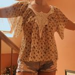 Flowy Floral Blouse Multi Photo 2