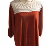 Faith and joy 3/15   2X plus blouse hand wash Photo 0