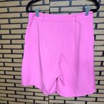 Pretty Little Thing Pink Shorts Size 6 Photo 1
