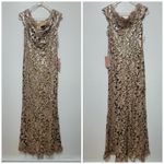 BHLDN 💯% Tadashi Shoji Odette T Dress SZ 16, 12 ,8, 4 ,2 Photo 13