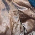 Vintage DESCENTE SKI SNOWSUIT Turquoise Women's Small Blue Size 6 Photo 3