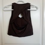 Aerie OFFLINE by  Real Me Crossover Back Cropped Tank Medium Photo 1