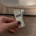 Anthropologie Victorian Ruffled Cream Top NWT Size S | Coquette Feminine Western Photo 8