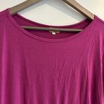 Piko  1988 Long Sleeve Top Pink Size S Photo 1