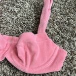 Victoria's Secret 34B Pink Essential Wicked Push Up No Padding Bikini Top Photo 4