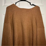 Size Large BDG Valeria V-Neck Cropped Sweater Photo 9