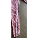 J Brand Skinny Leg Slipper Denim Jeans Women's Size 25 Pink Low Rise Medium Wash Photo 4