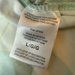 Hang Ten Plant Fitted Long Sleeve UV Protect Top Size Large Blue Pocket Outdoor Photo 6