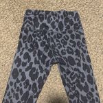 Fleo cropped leggings Black Size M Photo 1