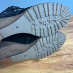 Diba True Diba Black Suede Lace Up Wedge Ankle Boots Women Size 9 NEW Photo 7