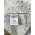 Talbots Women’s Ivory Knit Sweater top boat neck size S MSRP $79.50 Photo 9
