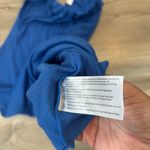 Ekouaer  NWT Size Medium, tie neck, pit to pit is 15, length is 22 Photo 2