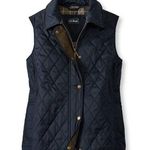 L.L.Bean  Quilted Vest Photo 0