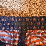  Print Shorts Elastic Waist Casual Everyday J‎ Crew Size 6 Photo 2