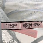 Victoria's Secret Dream Angels Blue Pastel Lace Corset Bra S Fairy Lingerie Photo 2