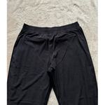 Athleta  Women's Brooklyn Lined‎ Camo Jogger Pants Zip Pockets Size 16 Photo 6