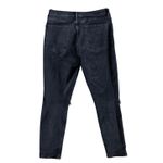 AGOLDE Nico Button Fly High Rise Slim Jeans in Cassette Size 31 Photo 4