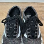 Vans  Unisex Old Skool Skateboard Rainbow Glitter Sneakers Photo 7