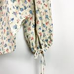 NEW Polo Ralph Lauren Floral Americana Tunic – Lightweight Boho Chic, Size Large Photo 3