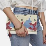 Rachel Pally Anthropologie  Reversible Clutch‎ Photo 0