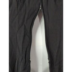 Vintage Delaru‎ Linda Bernell Women's Sequin Halter Neck Maxi Dress Black Size 4 Photo 7