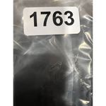 Zeagoo  ‎ Skirt High Waisted Solid Black  Size XL 60's 70's Photo 8