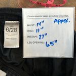 Social Standard by Sanctuary Black Slim Straight denim Jeans size 6/28‎ Photo 5