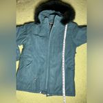 Comfy winter jacket with FOX FUR trim🔥 Size M Photo 8
