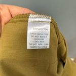 All: Row Colby Corduroy Jumpsuit in Green S Photo 8